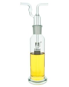 Dreschel Gas Wash Bottle/Bottle Wash [8263]