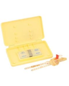 Haemocytometer Spare Coverslips Pack of 10 Pairs [2767]