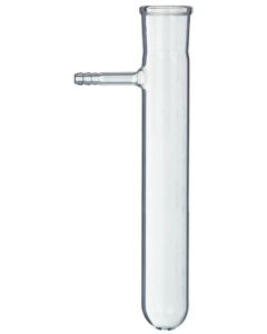 Filter Tube with Side Arm 125 x 16mm [2171]