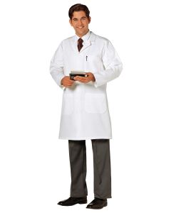 Lab Coat "Better Equipped" Medium 40 Inch [1941]