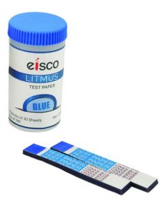 Litmus Paper Blue 200 Leaves [0022]