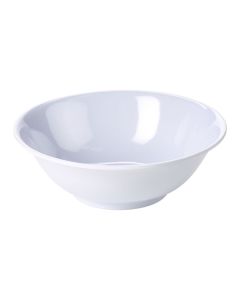 Genware 6" Pack of 12 Melamine Oatmeal Bowl White [778328]