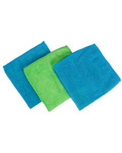 Microfibre Cloths 3 Pack [FreeBees Offer]