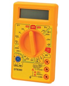 Digital Multimeter Pack of 10 [9552]