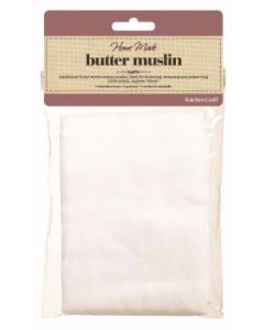 Butter Muslin 90cm Square [7093]