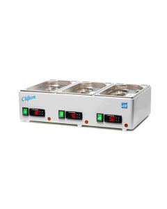 Clifton Digital Water Bath, Triple Chamber 3 x 2L [1663]