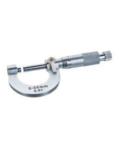 Micrometer Screw Gauge, Lock Type [8277]