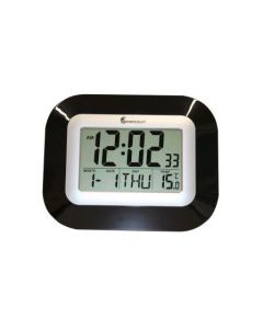 Digital Radio Controlled Clock - Ravencourt [8989]