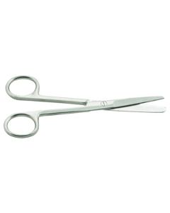 Dissecting Scissors - Blunt 125mm [0562]