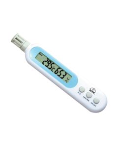 Digital Pen-Type Thermo-Hygrometer [0555]