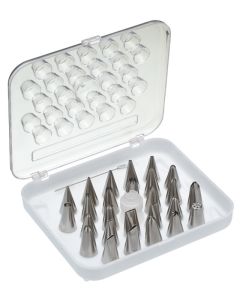 Kitchencraft Icing Set 28 Piece [780741]