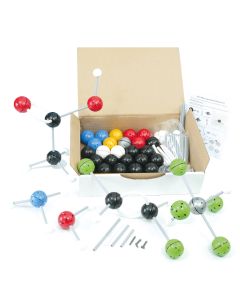 Molecular Model Large Demonstration Set - Version 2 [2338]