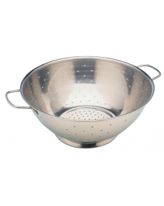 Colander, Stainless Steel 24cm Diameter [77132]