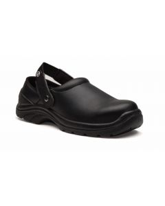Toffeln Safety Lite Clog Size 4 [777371]