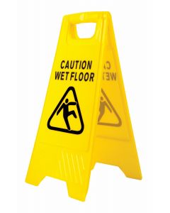 Wet Floor Warning Sign [1885]