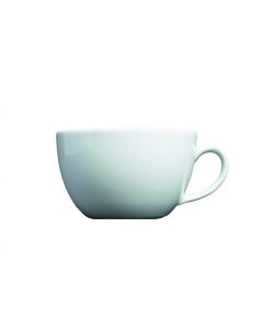 Genware Bowl Shaped Cup Pack of 6 25cl [777292]