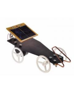 Solar Car with Gears Kit [4837]