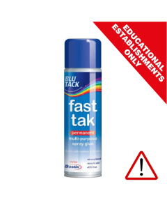 Bostik Fast Tak Spray Adhesive 500ml UN [4903]