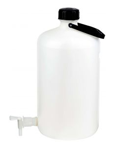 Aspirator Bottle with Stopcock 50 Litre Pk of 2 [98364]
