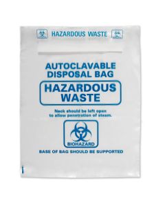 Autoclave Bag Pack of 200 - 315 x 600mm [1530]