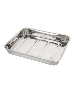 Dissecting Tray, Stainless Steel 38 x 30cm [2766]