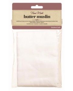 Butter Muslin 90cm Square [7093]