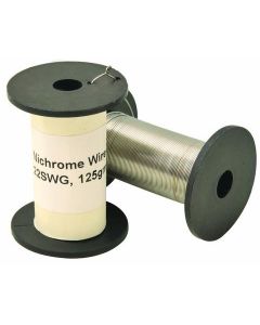 Bare Nichrome Wire 24  swg 125g Reel [1224]