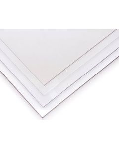Cast Acrylic Sheet Clear 1000mm x 500mm x 3mm [44000]