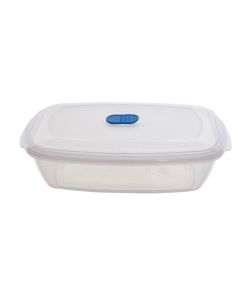 Freezer to Microwave Storage Container 1L 23 x 15 x 7cm Rectangular [780772]