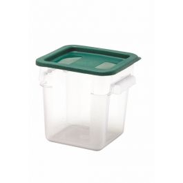 Square Container 1.9 Litres