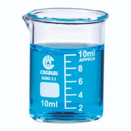 Glass Beaker - 10ml