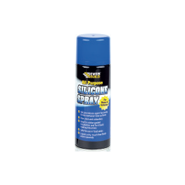 Everbuild Silicone Spray 400ml