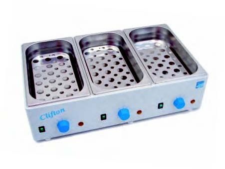 PRODUCT FOCUS: Clifton Food Range FL14D unstirred single chamber water bath