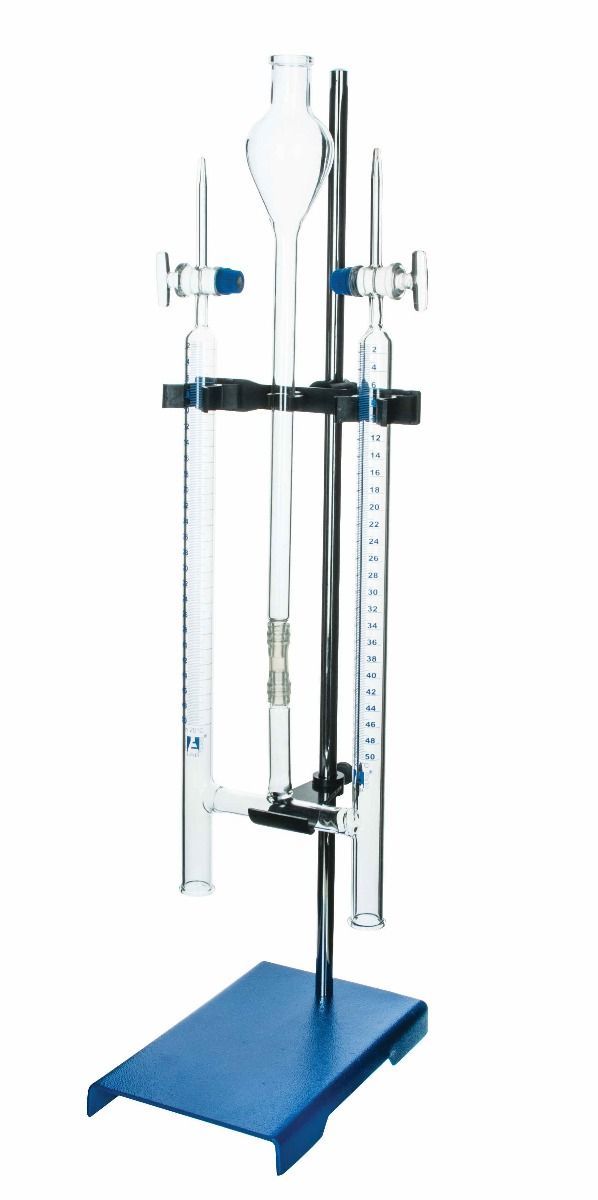 Metal Stand for Hofmann Voltameter Basic