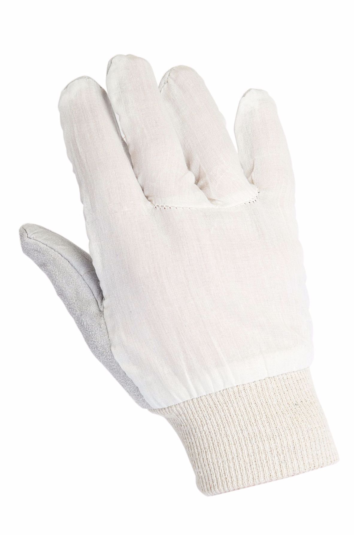 cotton chrome gloves