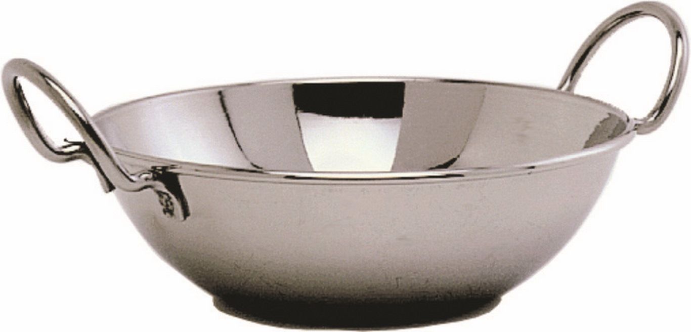 15cm S/S Balti Dish / Kadai