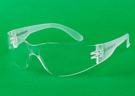 slimline safety goggles